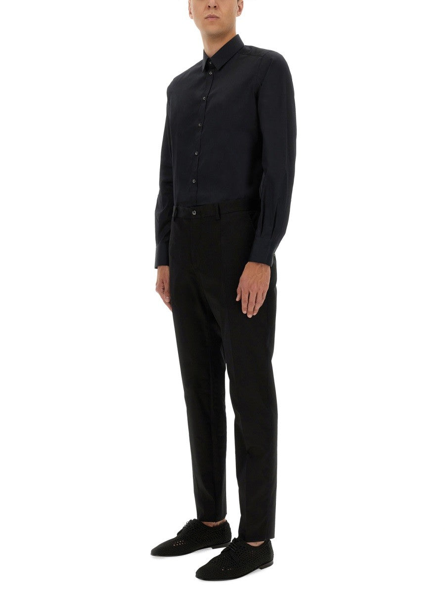 Dolce & Gabbana قميص قطني GOLD FIT