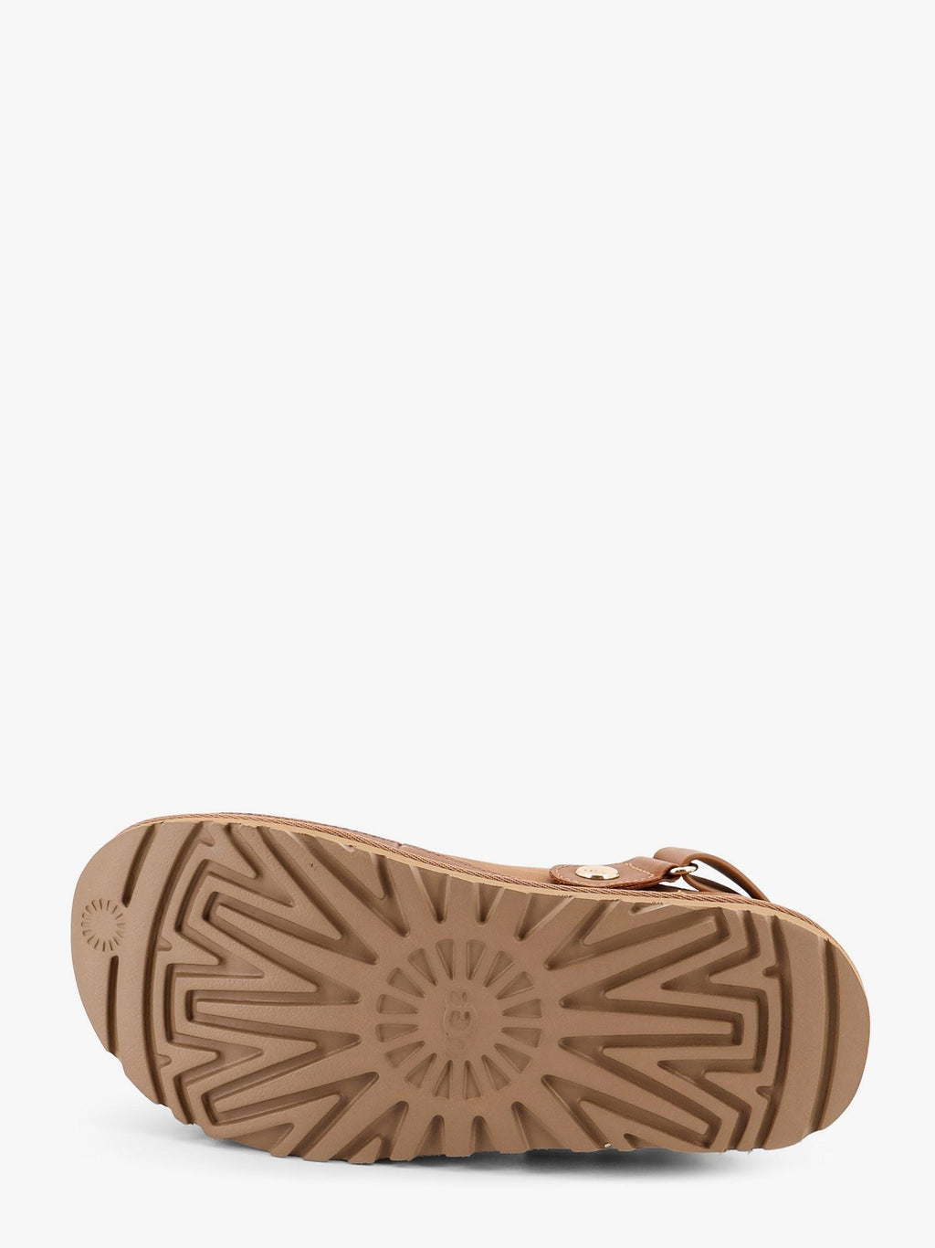 Ugg Goldenstar villa leather sabot