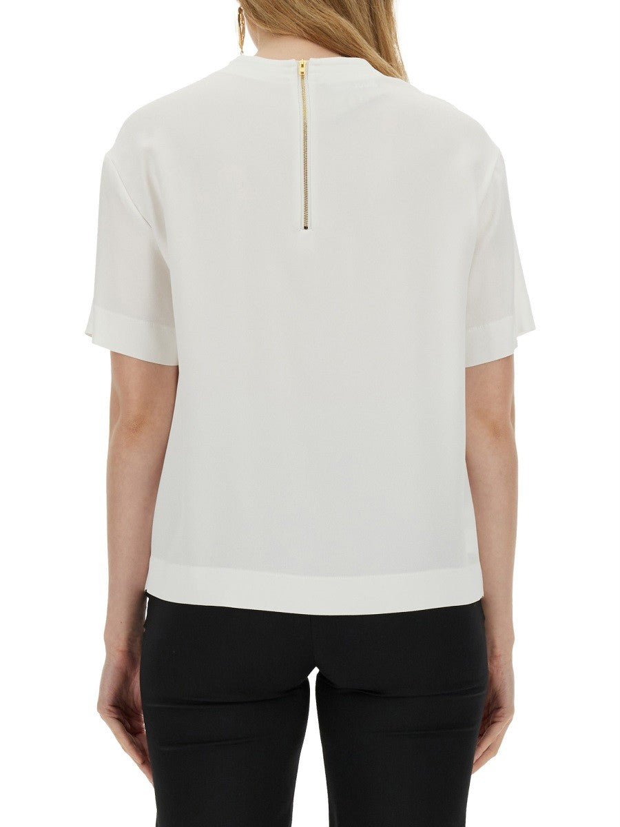 Moschino "GONE WITH THE WIND" T-SHIRT