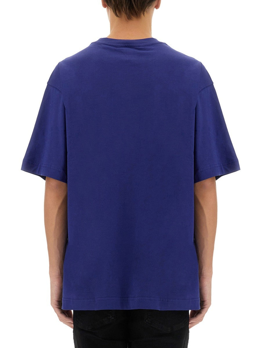 Versace Jeans Couture GOTHIC LOGO T-SHIRT