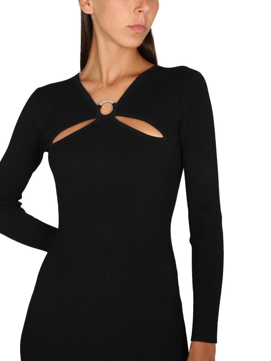 Michael By Michael Kors GOWN WITH RING