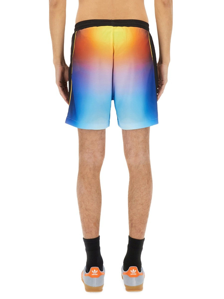 Casablanca "GRADIENT FOOTBALL" ŠORTKY