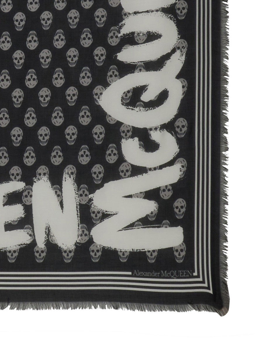 Alexander Mcqueen GRAFFITI MOTOROS SÁL