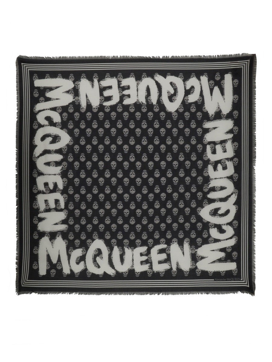 Alexander Mcqueen GRAFFITI MOTOROS SÁL