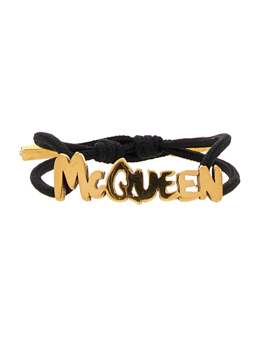 Alexander Mcqueen GRAFFITI KARKÖTŐ
