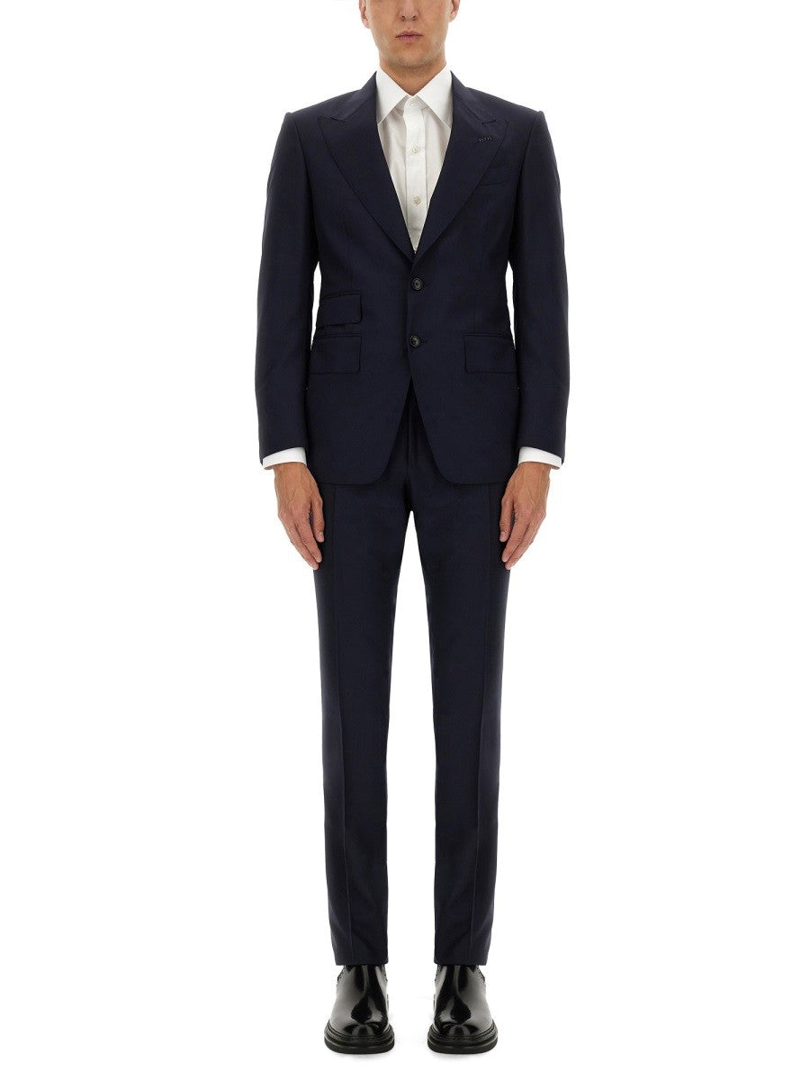 Tom Ford COSTUME "GRAND OVERCHECK SHELTON"