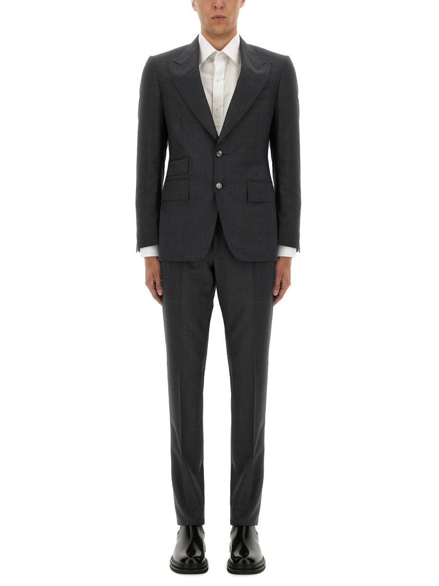 Tom Ford COSTUME "GRAND OVERCHECK SHELTON"