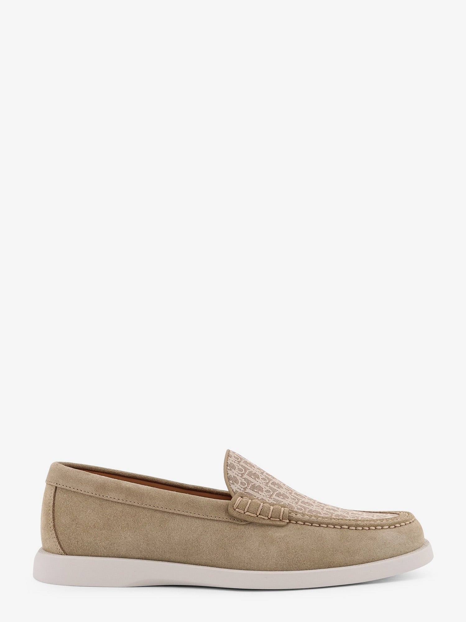 Dior Granville Wildleder-Loafers