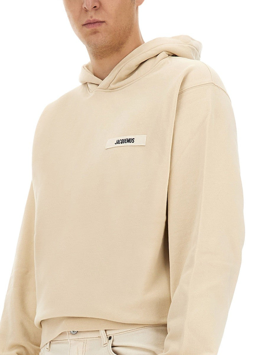 Jacquemus GROSGRAIN DUKSERICA