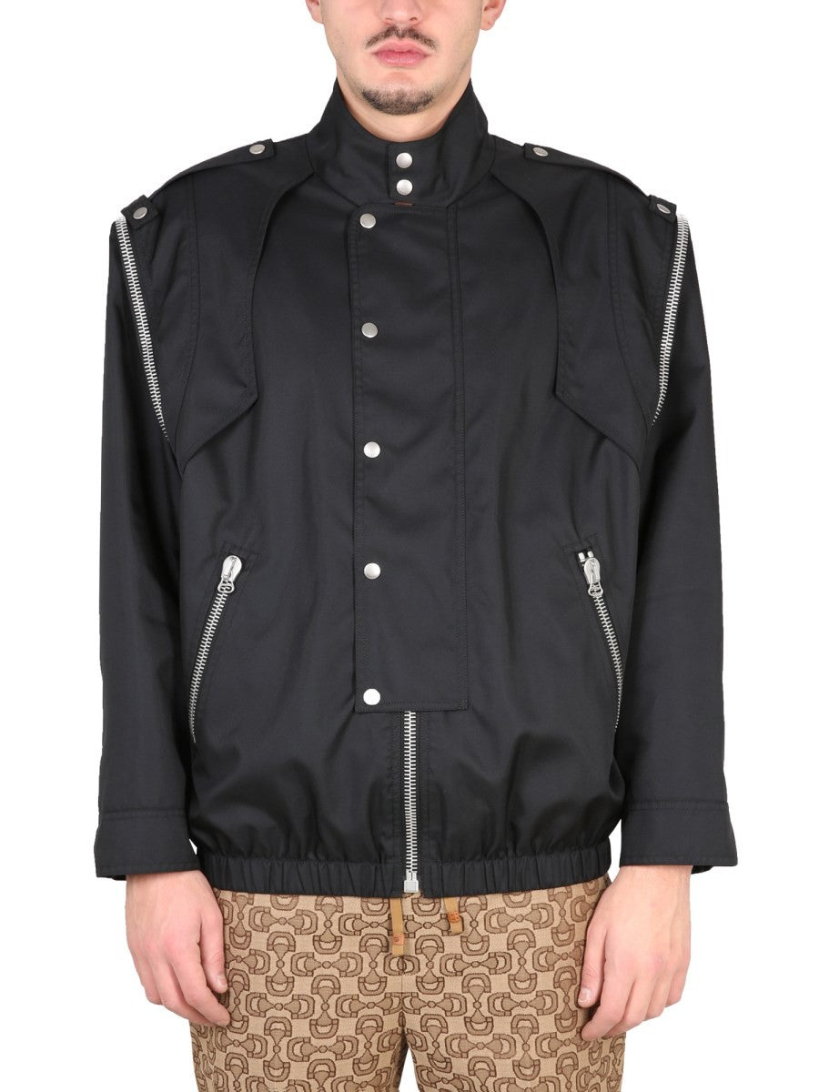 Gucci "GUCCI METAMORPHOSIS" JACKET