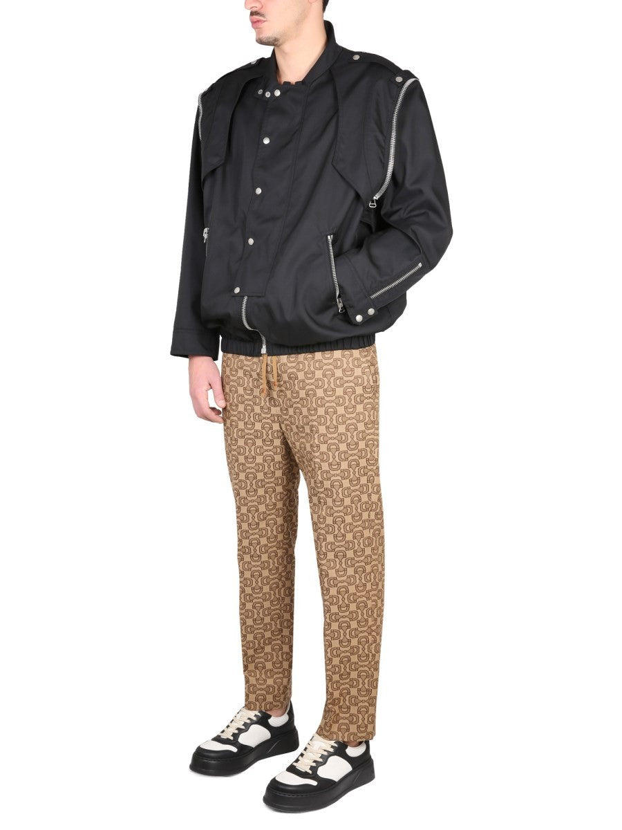 Gucci "GUCCI METAMORPHOSIS" JACKET