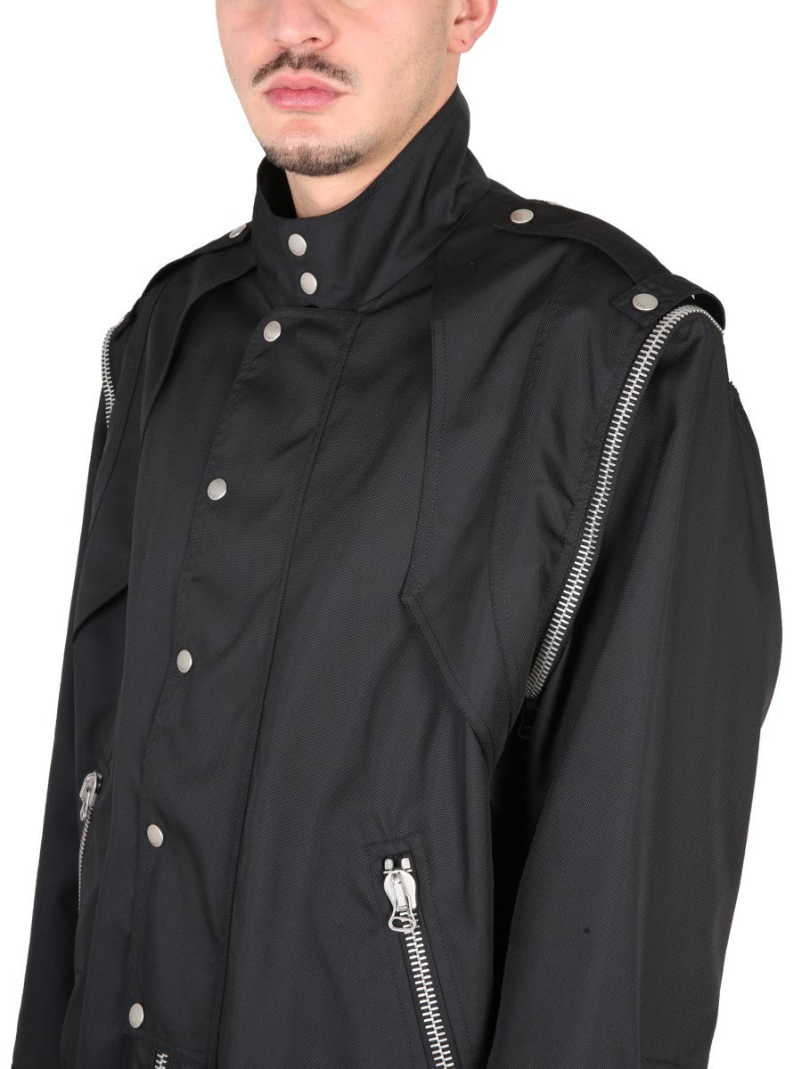 Gucci "GUCCI METAMORPHOSIS" JACKET
