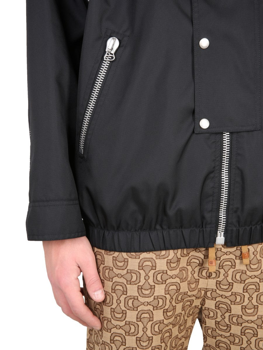Gucci "GUCCI METAMORPHOSIS" JACKET