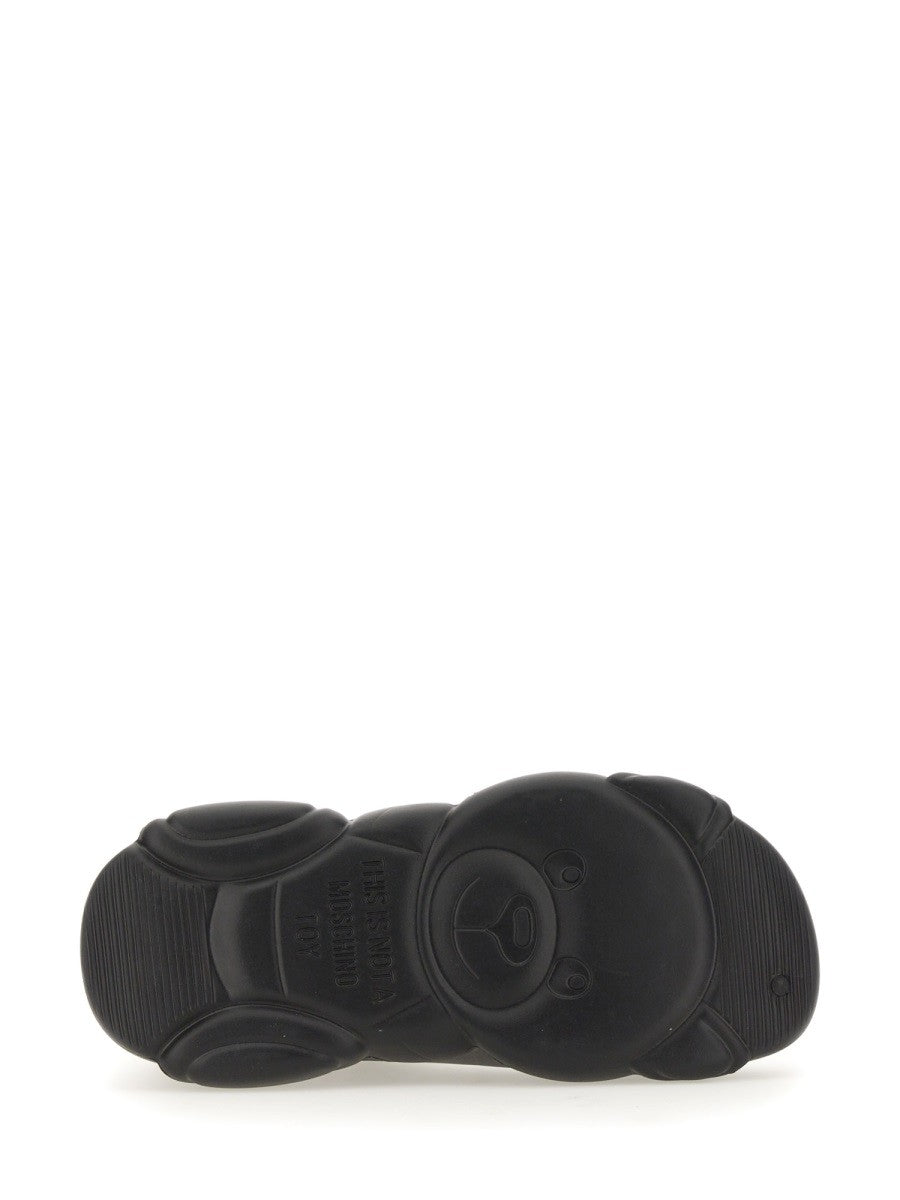 Moschino GUMMY BEAR BOOT
