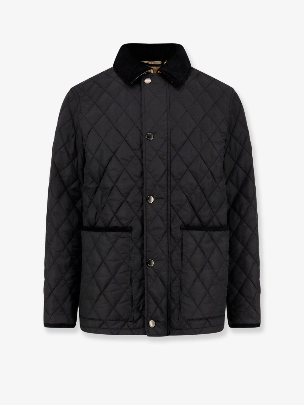 Burberry Haddington steppelt és bélelt dzseki