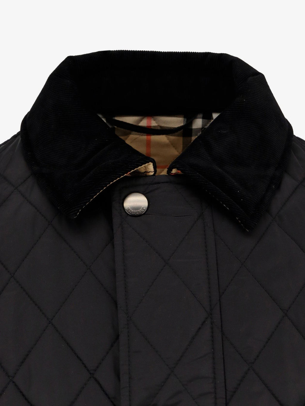 Burberry Haddington steppelt és bélelt dzseki