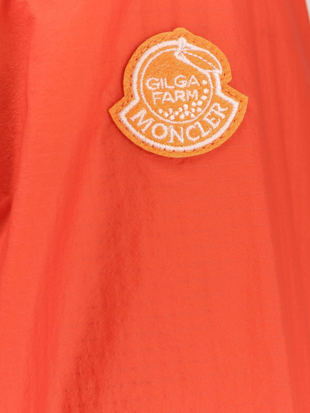 Moncler Genius Hamlin Moncler x Gilga Farm designed by Donald Glover nylon jacket