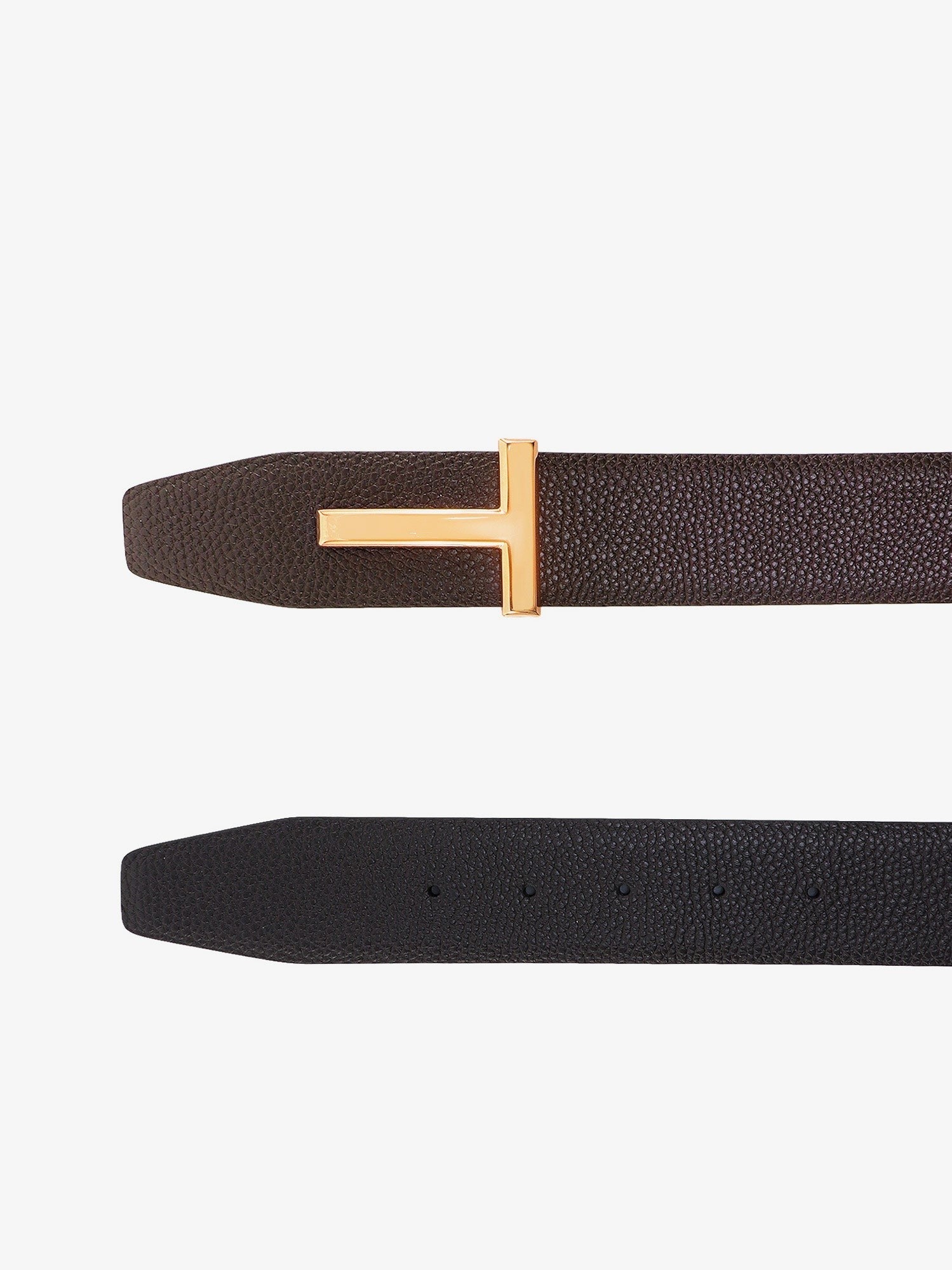 Tom Ford Hammered leather belt