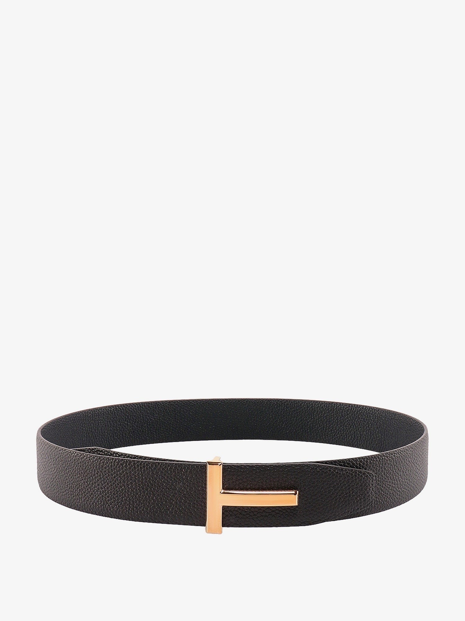 Tom Ford Hammered leather belt
