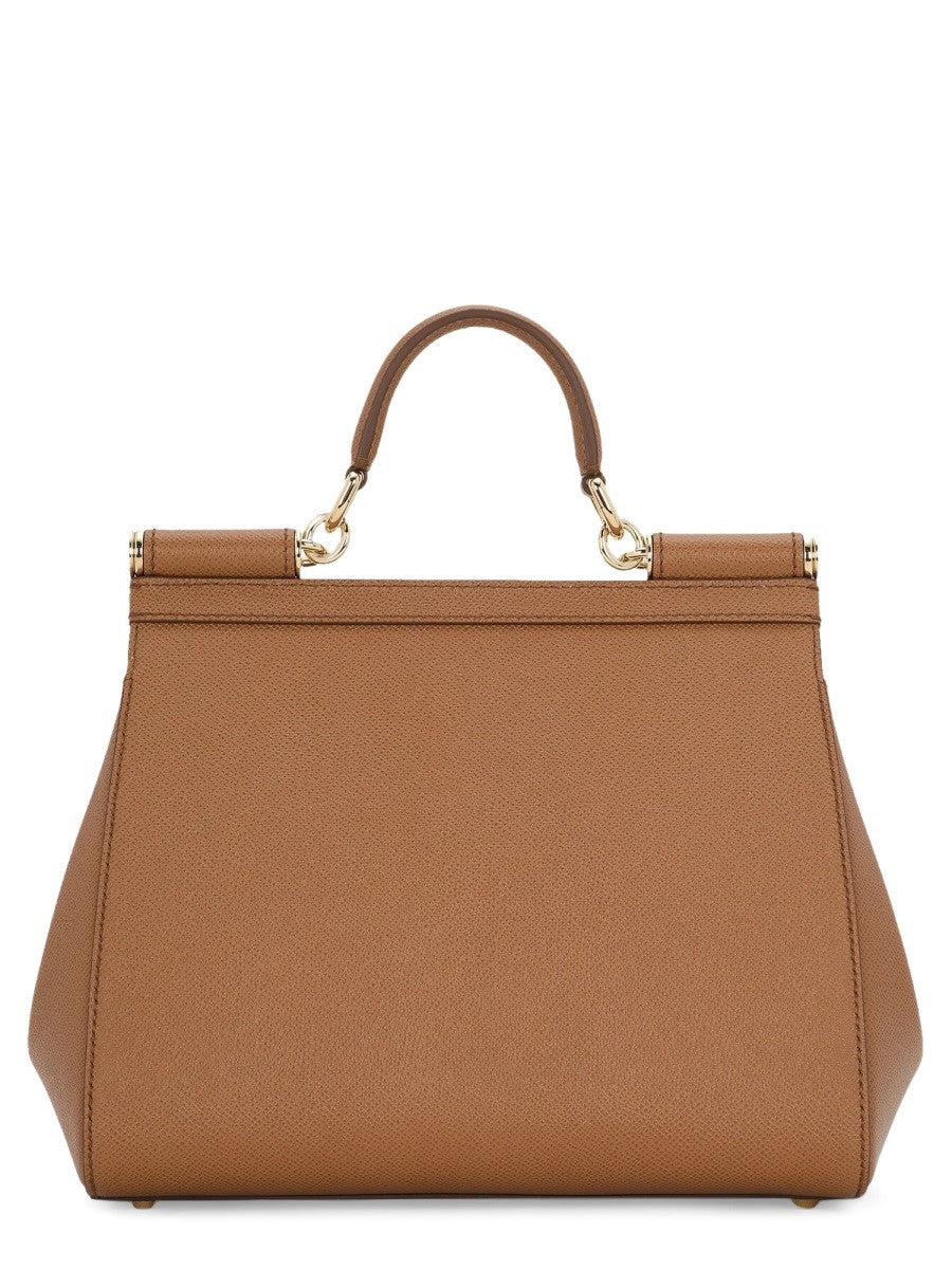 Dolce & Gabbana HAND BAG "SICILY" LARGE