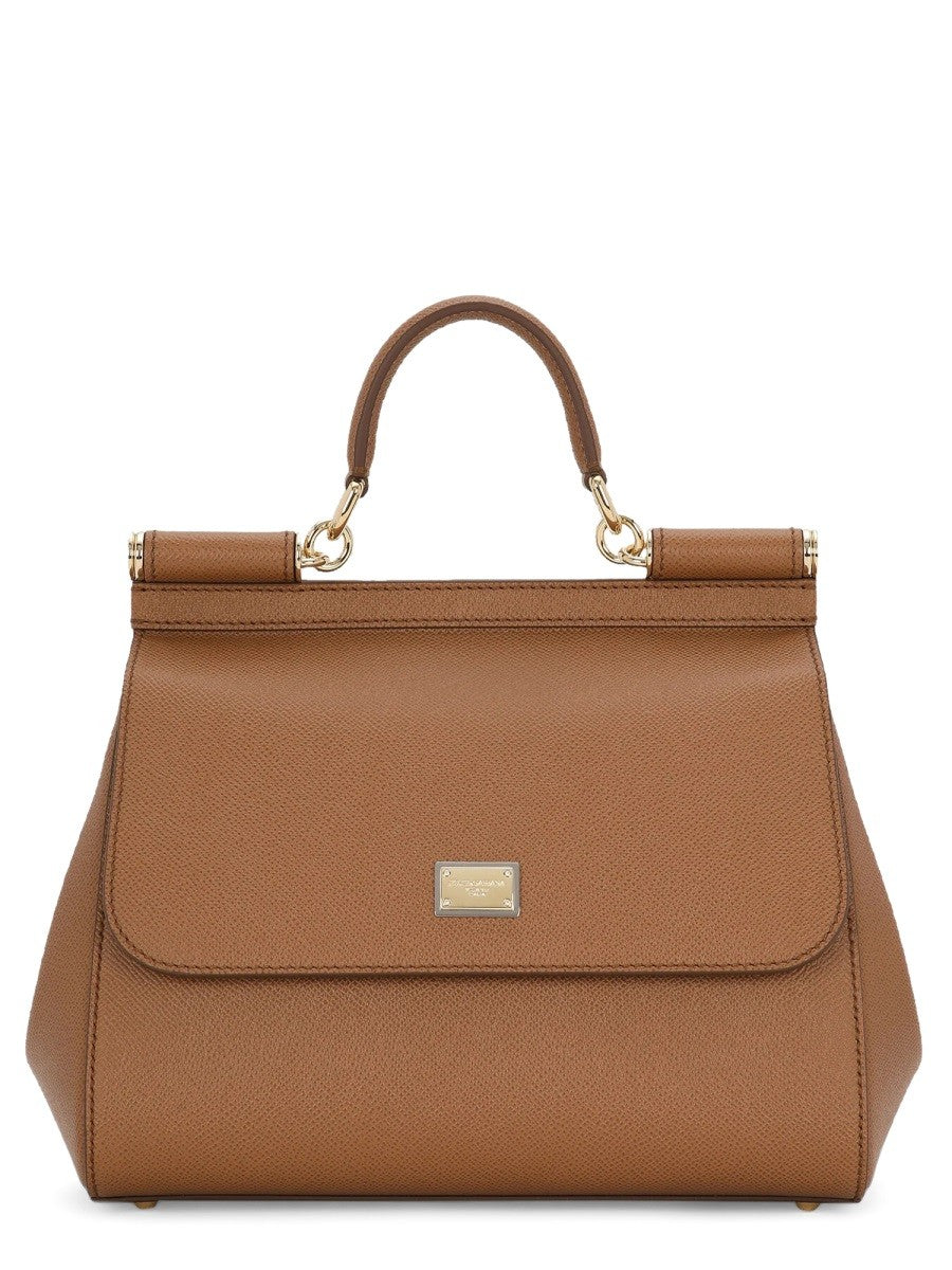 Dolce & Gabbana HAND BAG "SICILY" LARGE