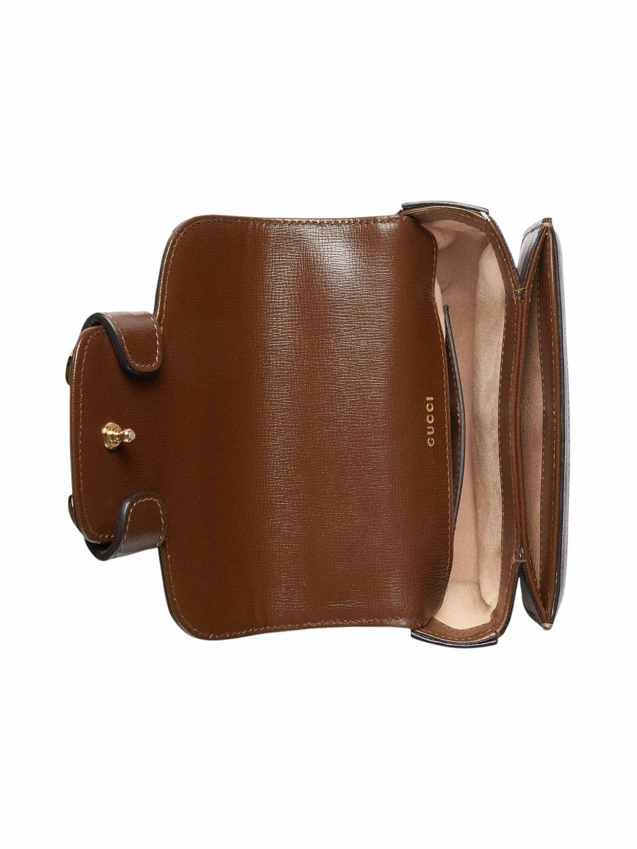 Gucci HANDTASCHE "HORSEBIT 1955" MINI
