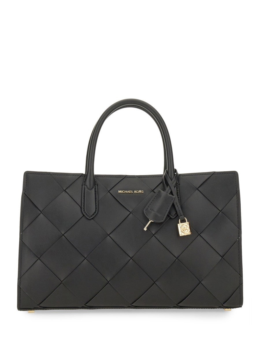 Michael By Michael Kors HANDTASCHE "SCARLETT" MITTEL