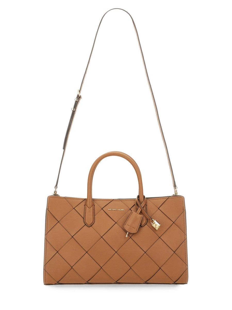 Michael By Michael Kors HANDTASCHE "SCARLETT" MITTEL