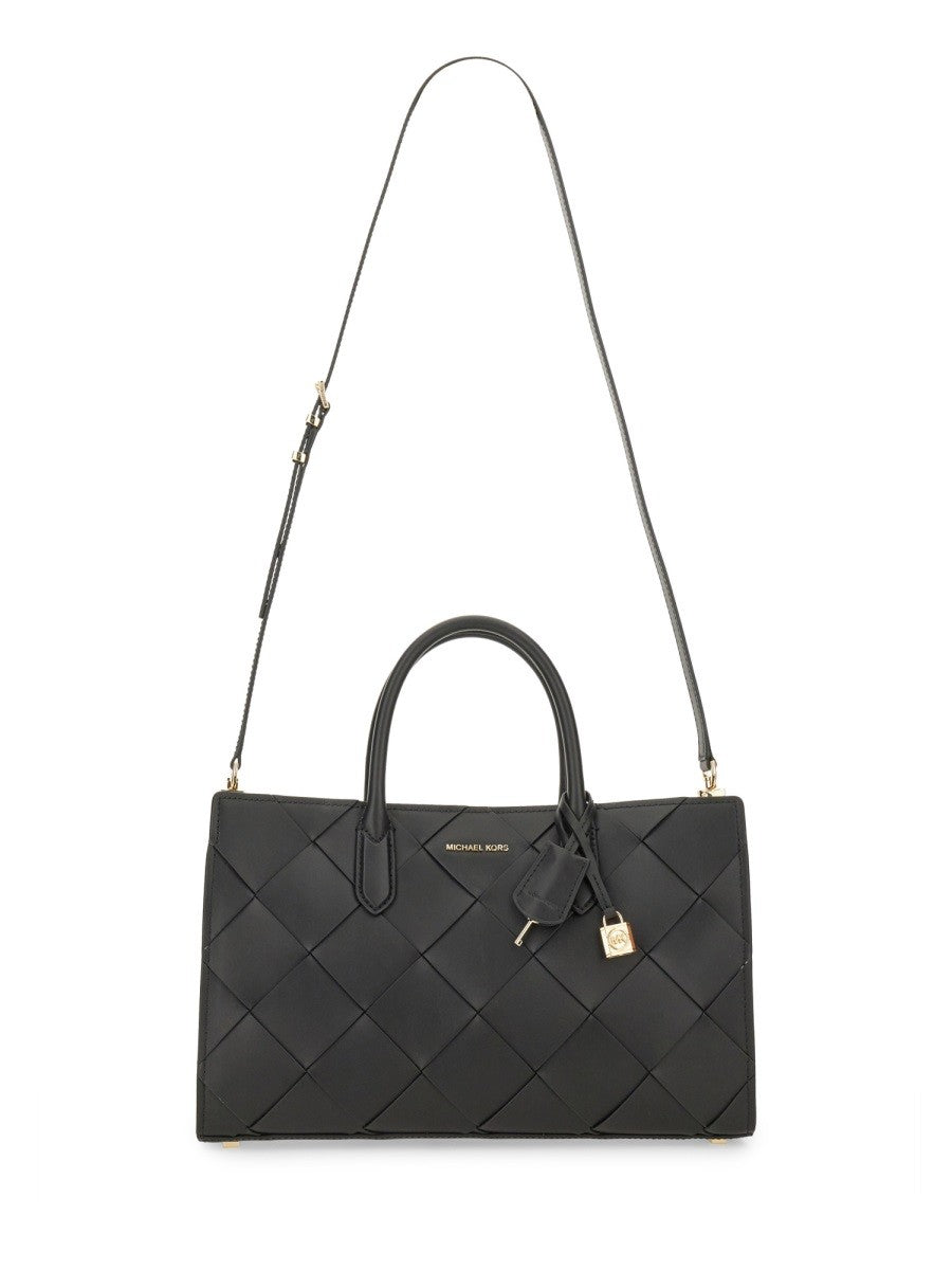 Michael By Michael Kors HANDTASCHE "SCARLETT" MITTEL