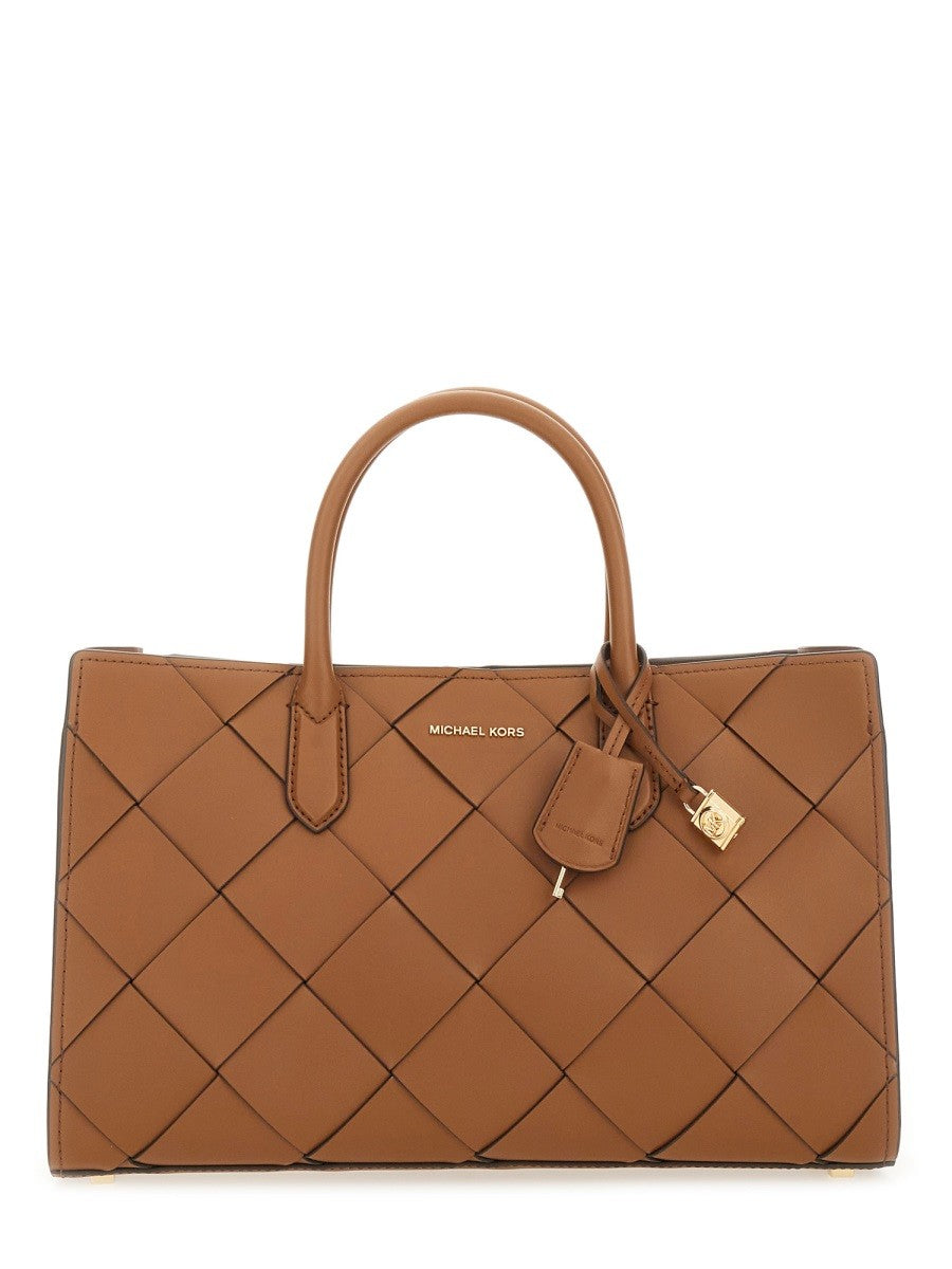 Michael By Michael Kors HANDTASCHE "SCARLETT" MITTEL