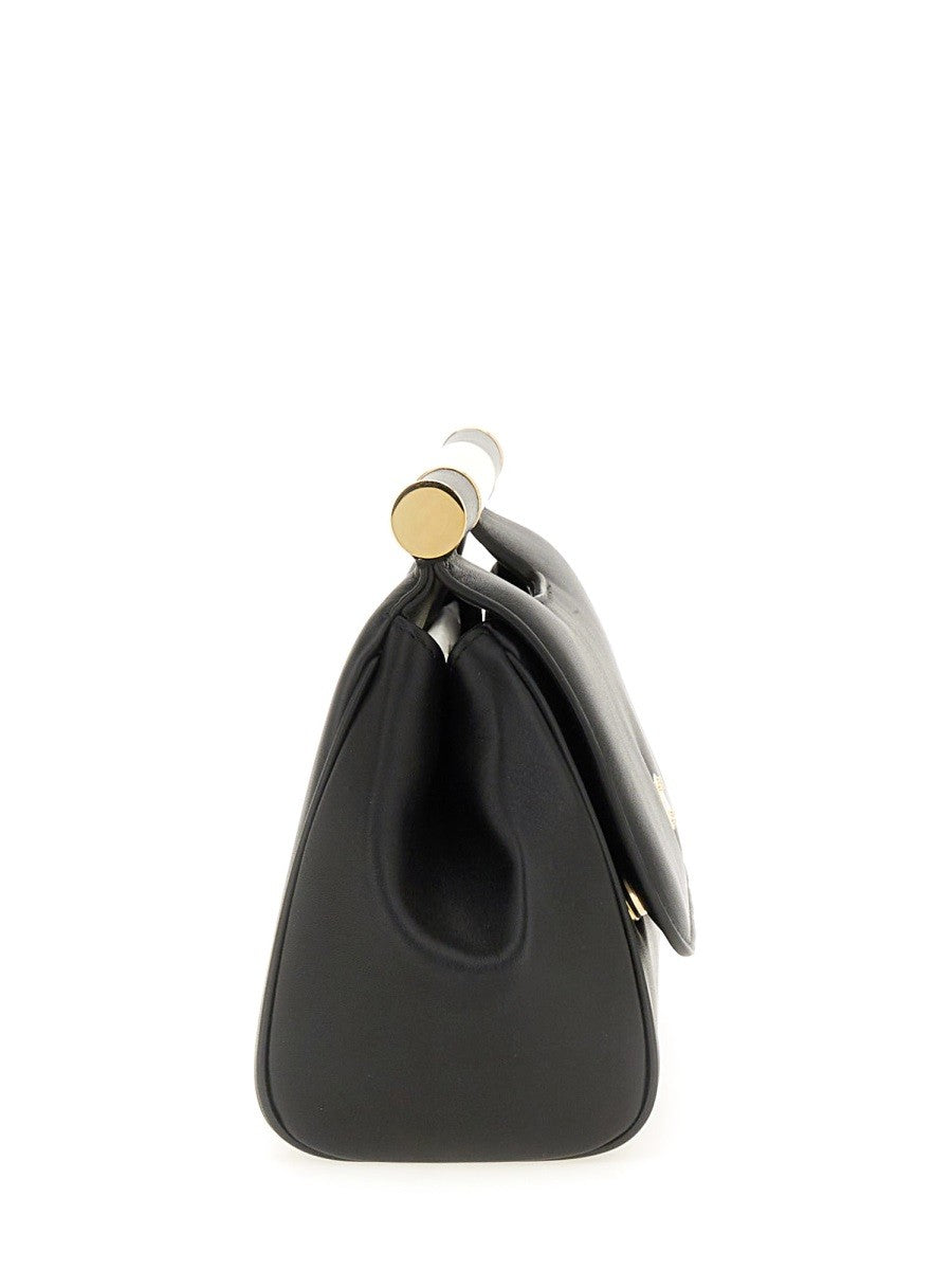 Dolce & Gabbana HANDTASCHE "SICILY" CLUTCH MEDIUM