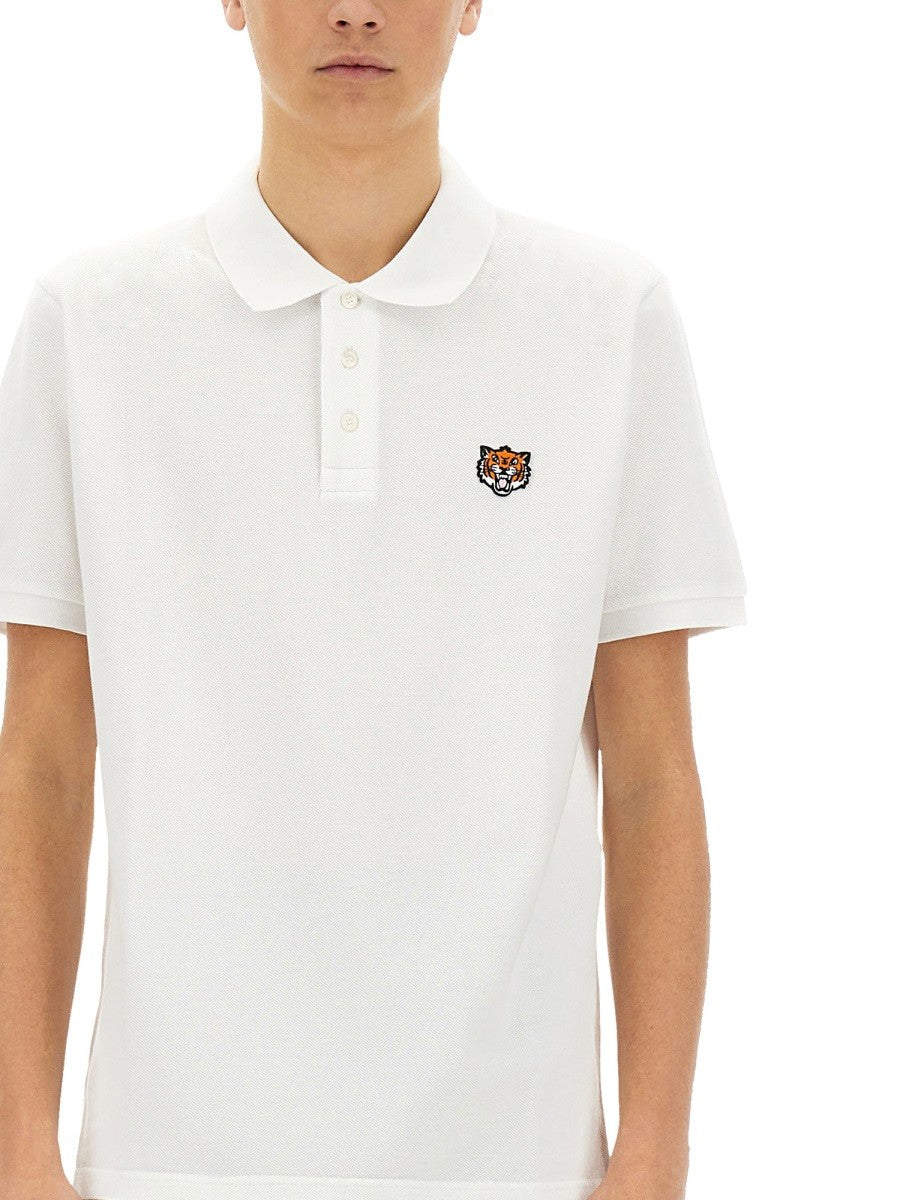Kenzo "HAPPY TIGER" ΜΠΛΟΥΖΑ ΠΟΛΟ