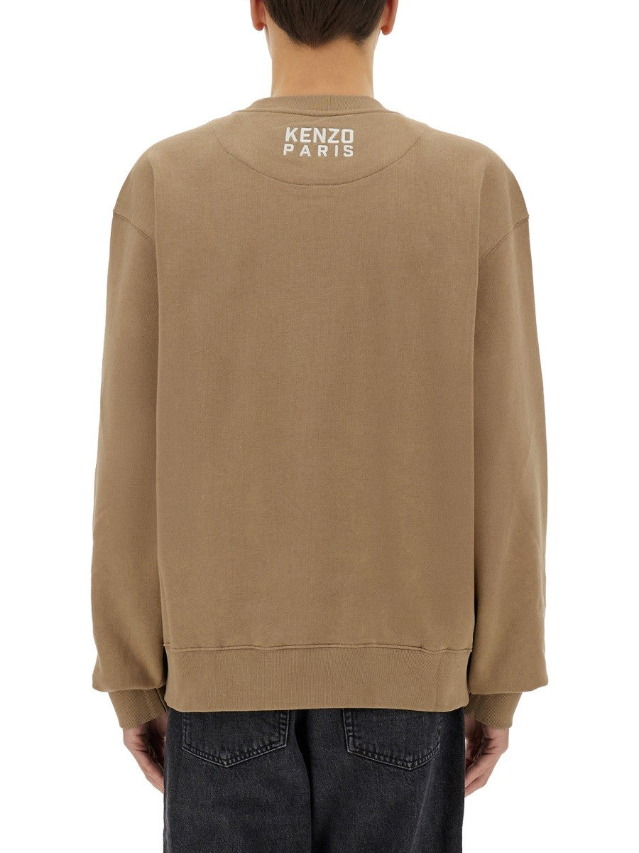 Kenzo "HAPPY TIGER" SWEATSHIRT