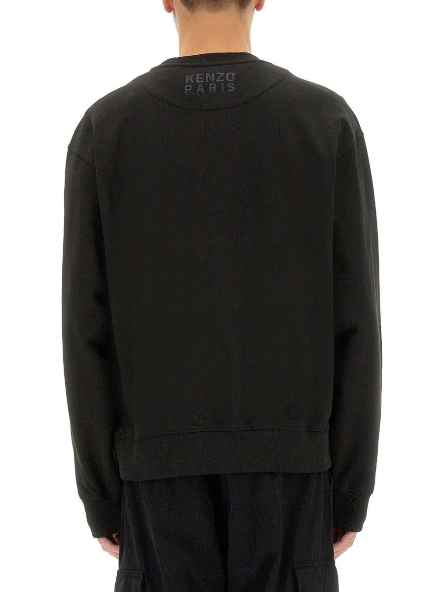 Kenzo "HAPPY TIGER" SWEATSHIRT