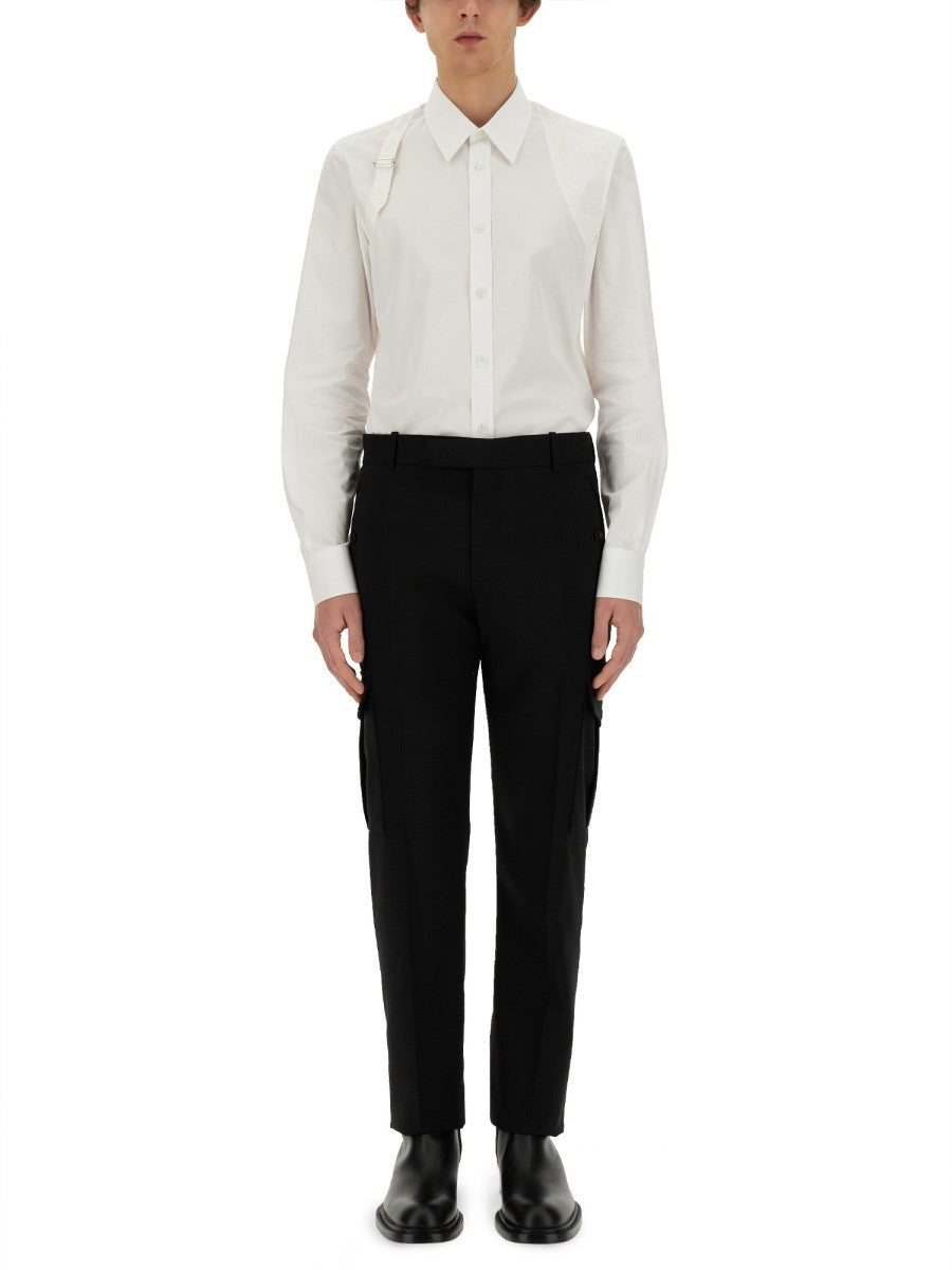 Alexander Mcqueen HÁM ING