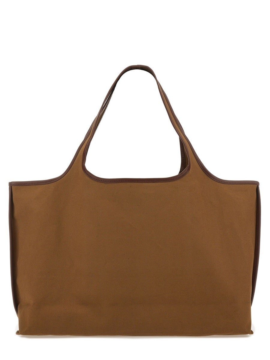 A.P.C. "HARPER" SHOPPER TOTE BAG