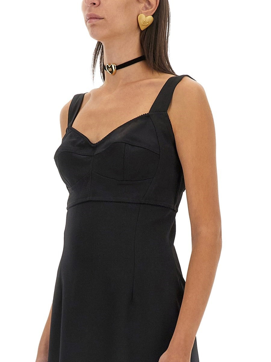 Dolce & Gabbana ΣΚΟΥΛΑΡΙΚΙΑ ΚΑΡΔΙΑ ΜΕ ΛΟΓΟΤΥΠΟ DG
