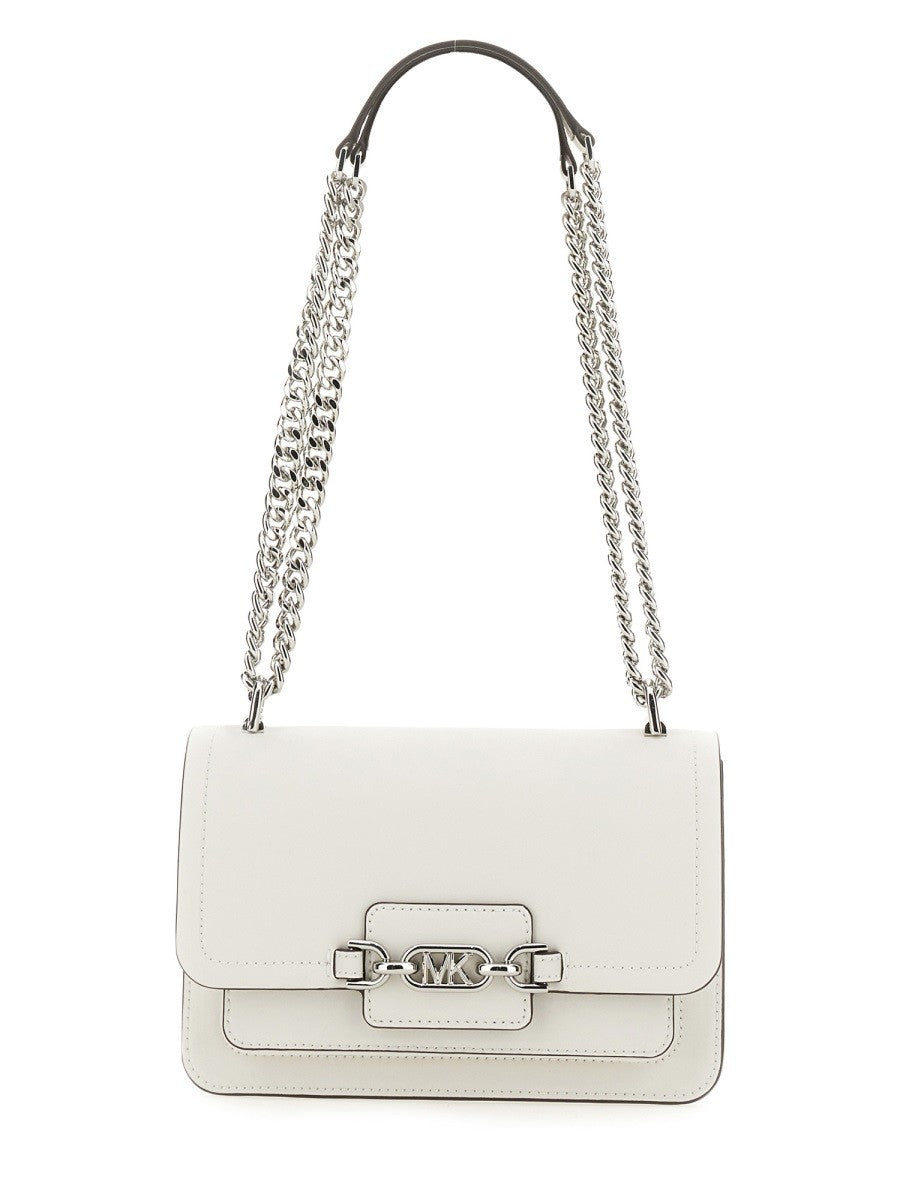Michael By Michael Kors HEATHER VELMI MALÁ TAŠKA PŘES RAMENO