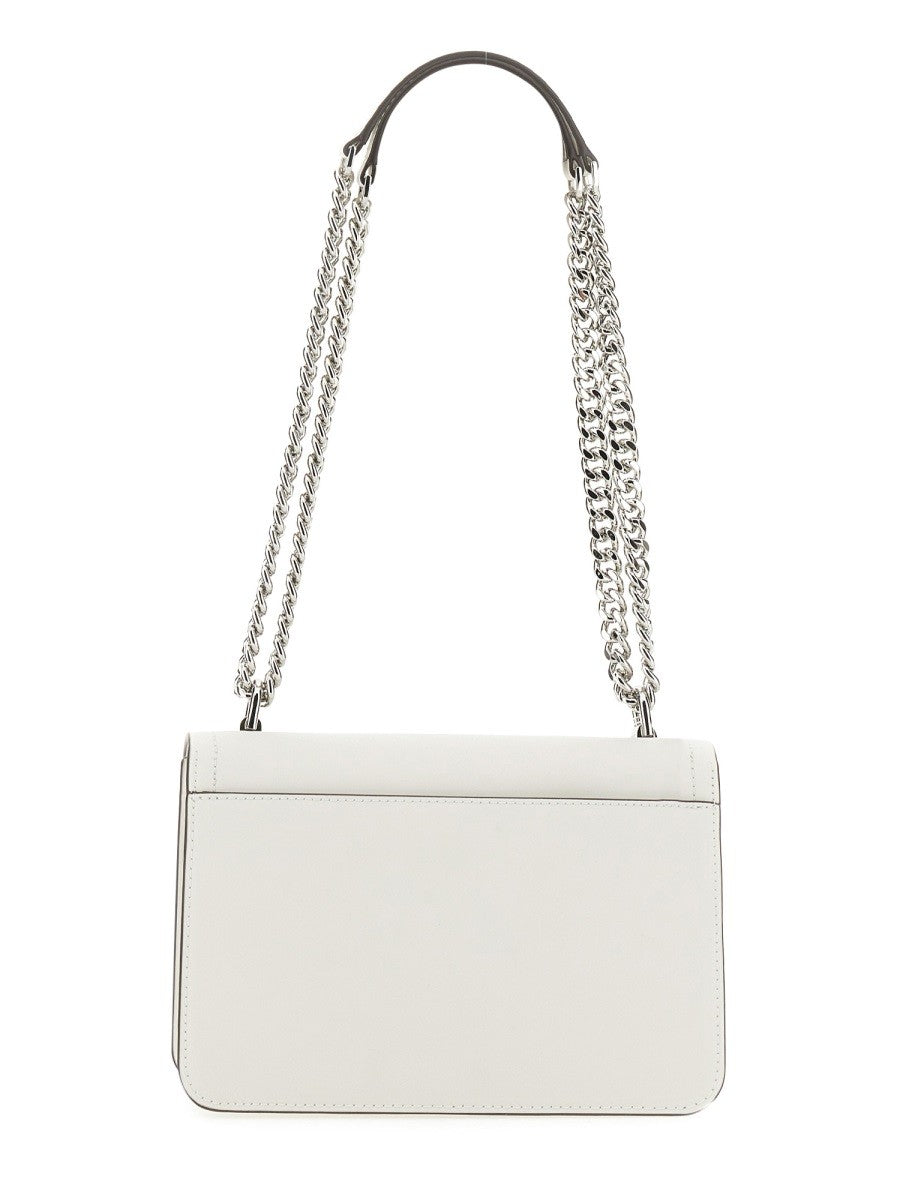 Michael By Michael Kors HEATHER VELMI MALÁ TAŠKA PŘES RAMENO