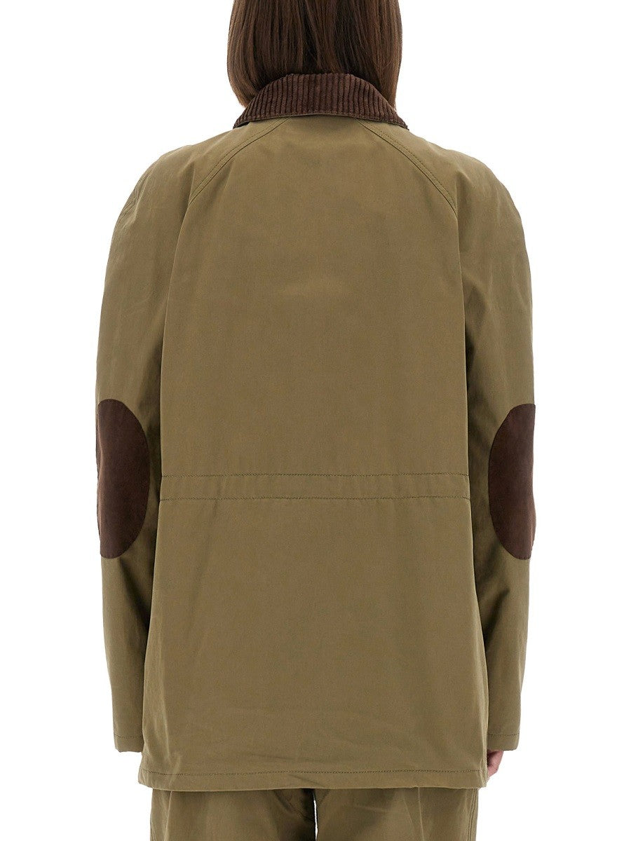 Moschino HEAVY COTTON JACKET