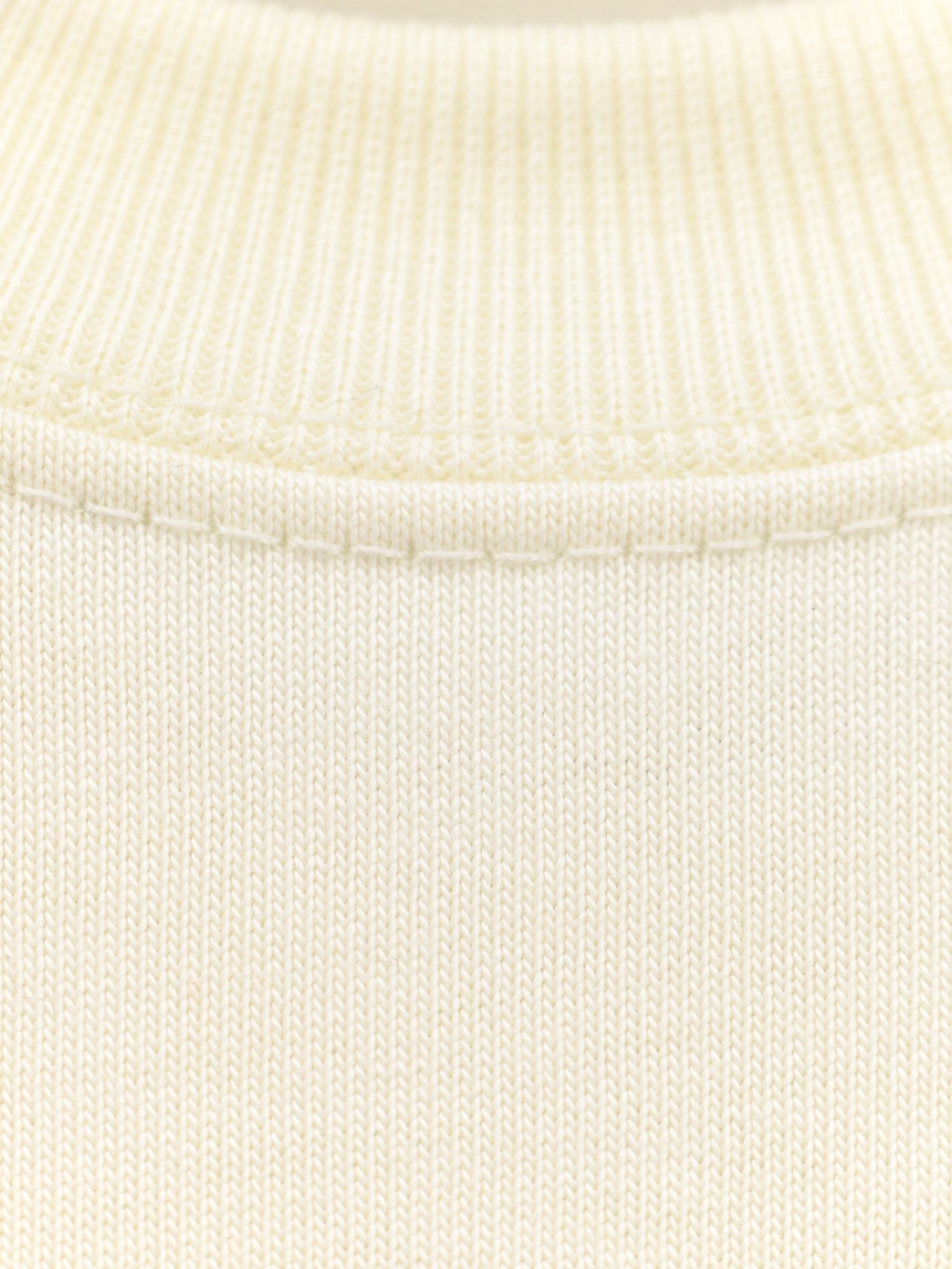 Bottega Veneta T-Shirt aus schwerem japanischem Jersey