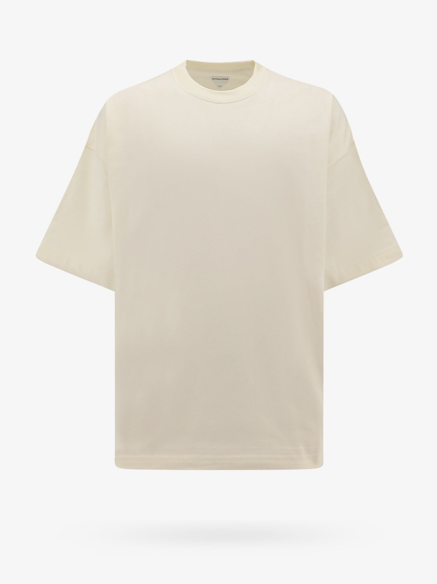 Bottega Veneta T-Shirt aus schwerem japanischem Jersey