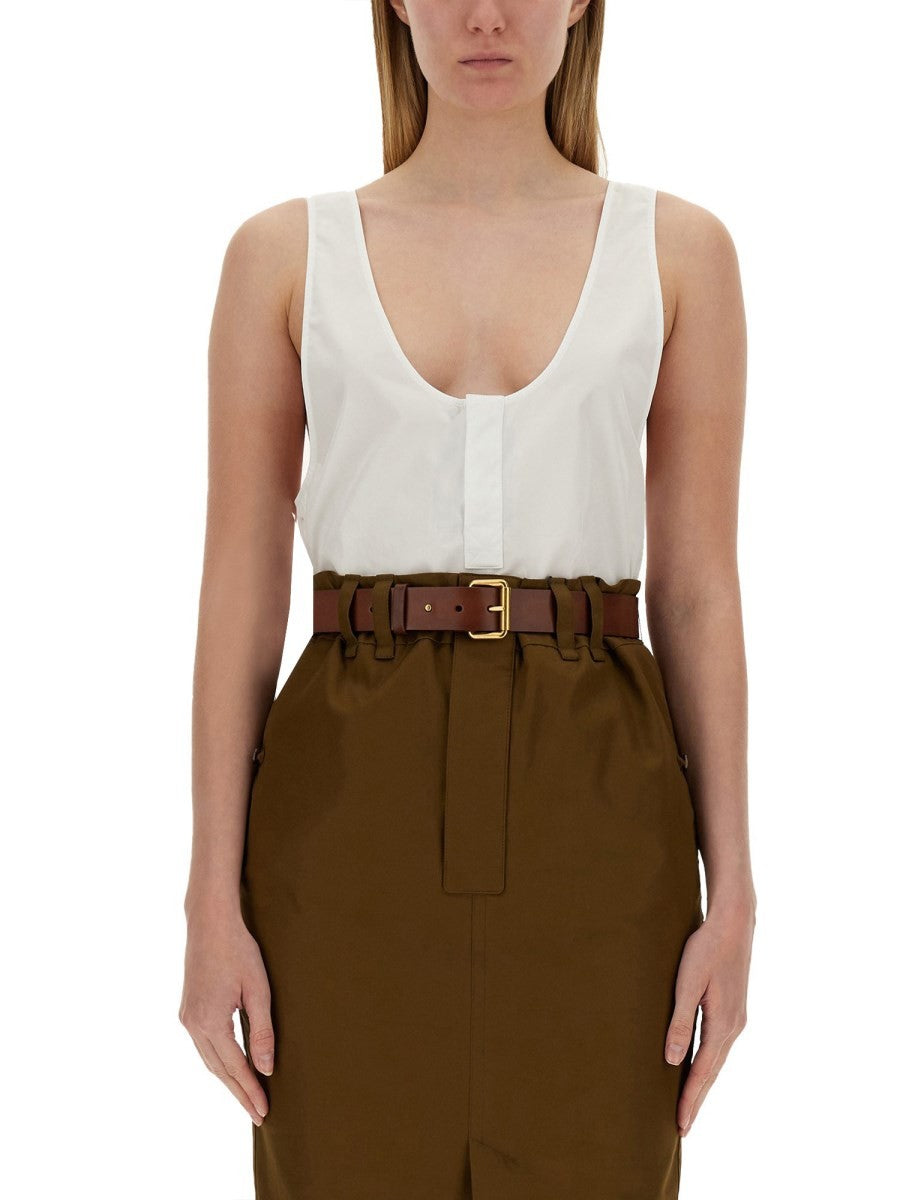 Saint Laurent HENLEY DINGHY