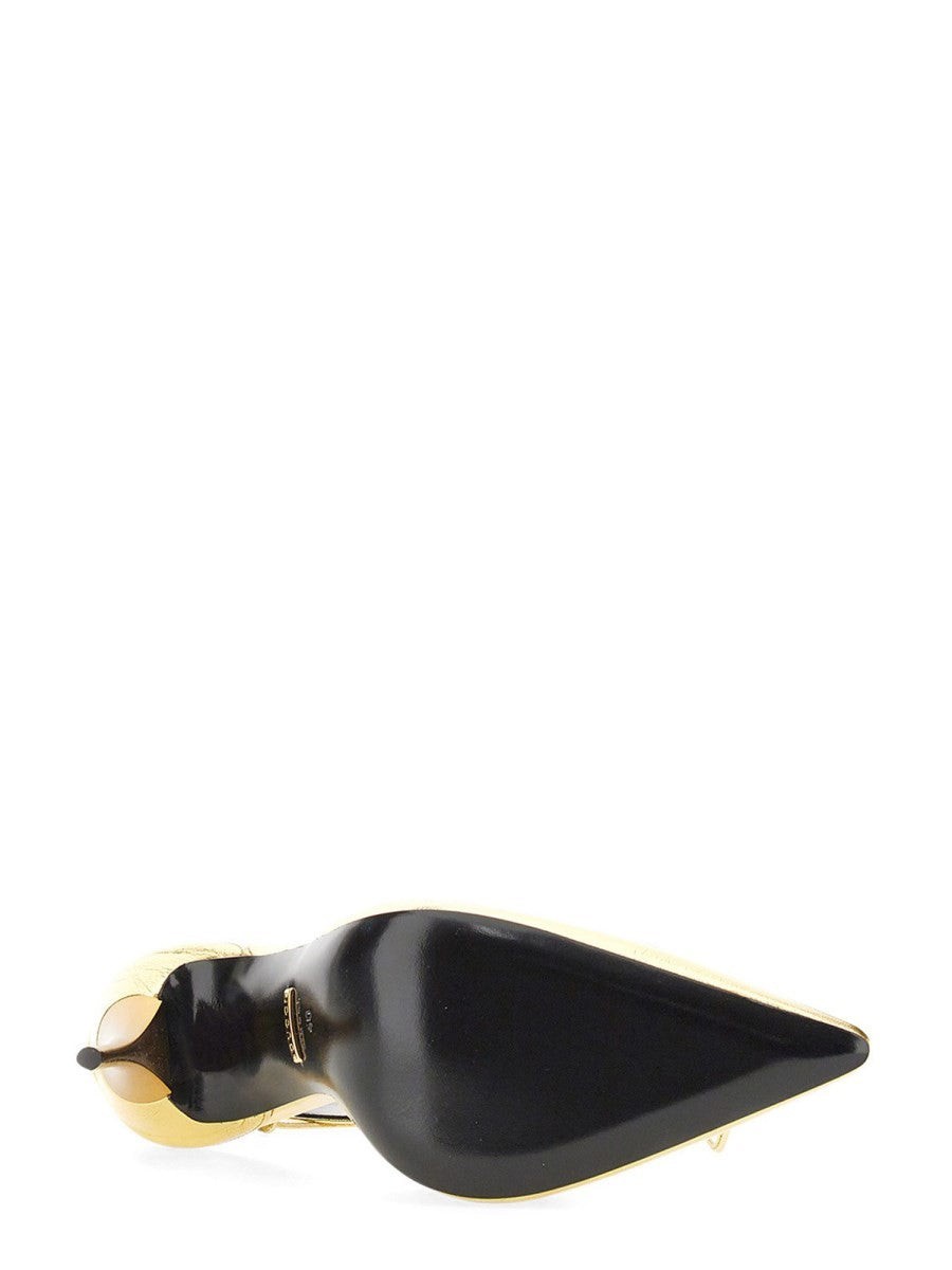 Gucci HIGH-HEELED PUMPS