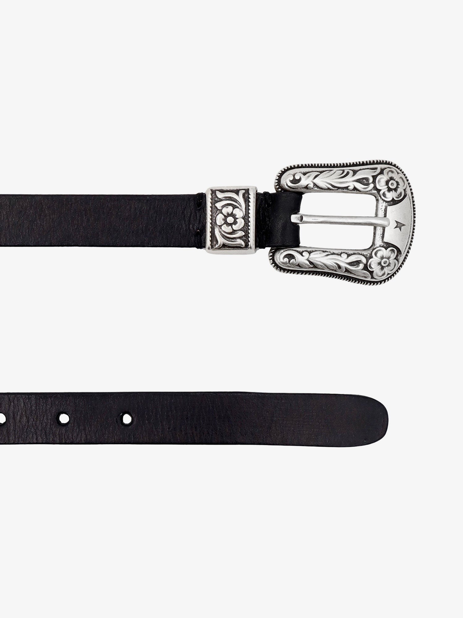 Golden Goose Deluxe Brand Hip lace leather belt