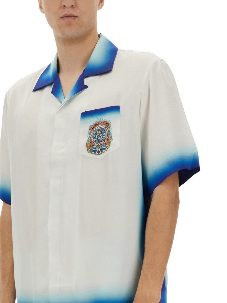 Casablanca KOŠILE "HOME SKATE WAY"