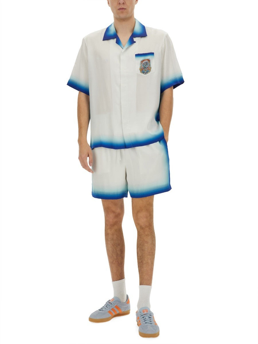 Casablanca KOŠILE "HOME SKATE WAY"