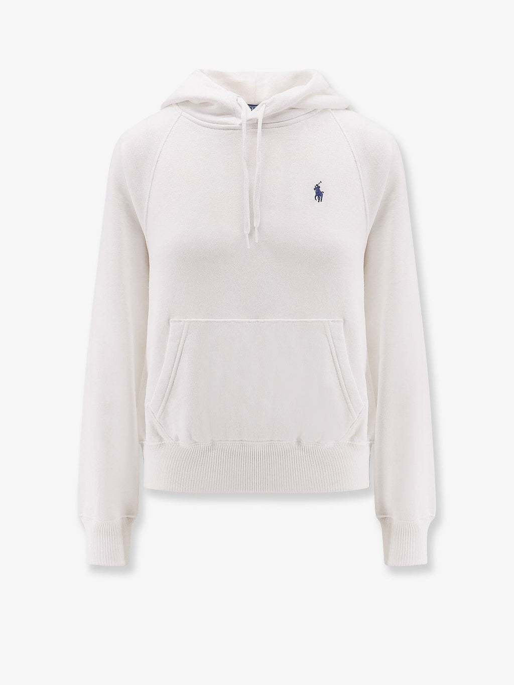 Polo Ralph Lauren medvilninis džemperis su gobtuvu