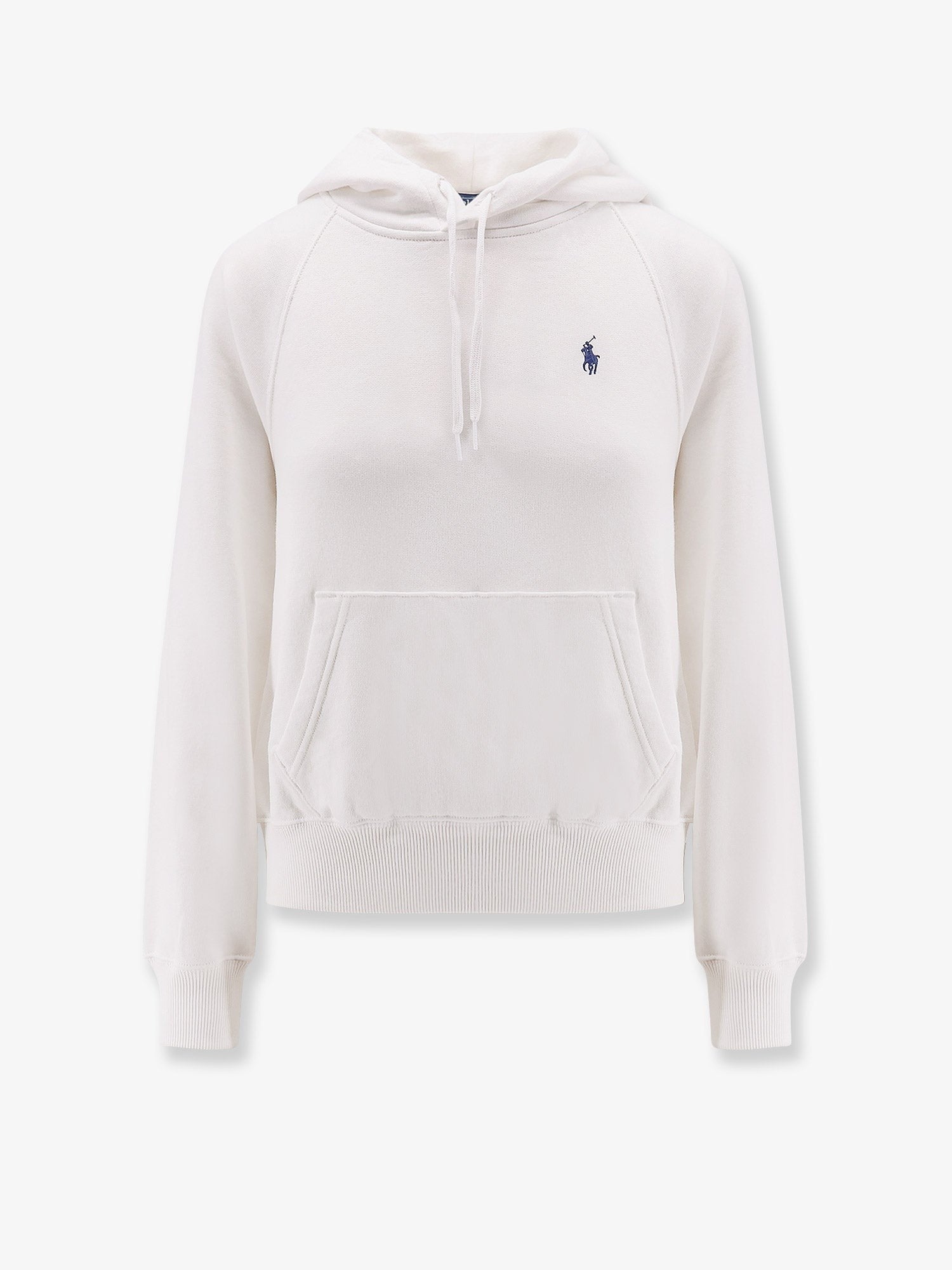 Polo Ralph Lauren Sweat-shirt en coton à capuche