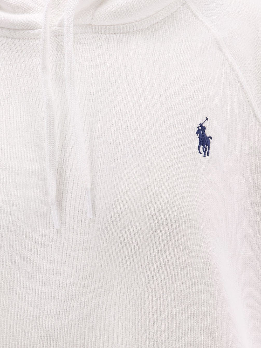 Polo Ralph Lauren Sweat-shirt en coton à capuche